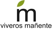 Logo Viveros Mañente